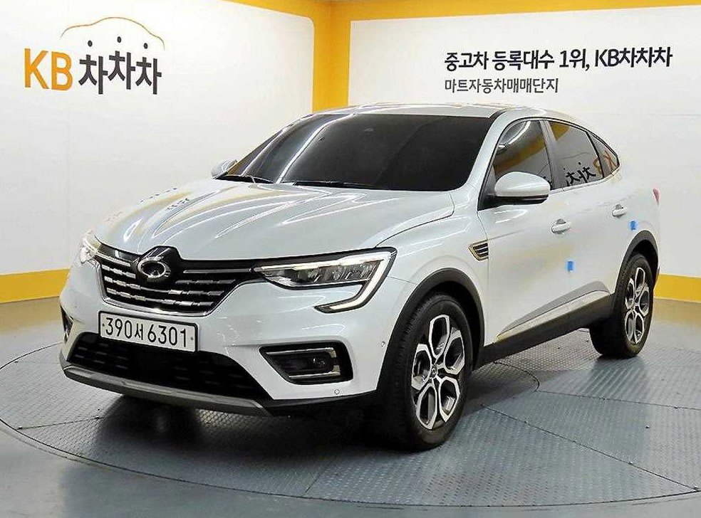 르노코리아(삼성) XM3 1.3 TCe RE 시그니처 사진 2