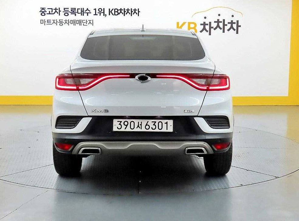 르노코리아(삼성) XM3 1.3 TCe RE 시그니처 사진 3