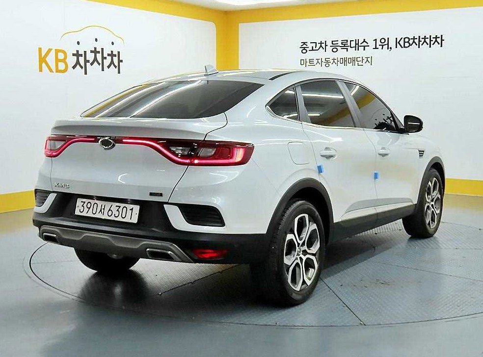 르노코리아(삼성) XM3 1.3 TCe RE 시그니처 사진 4