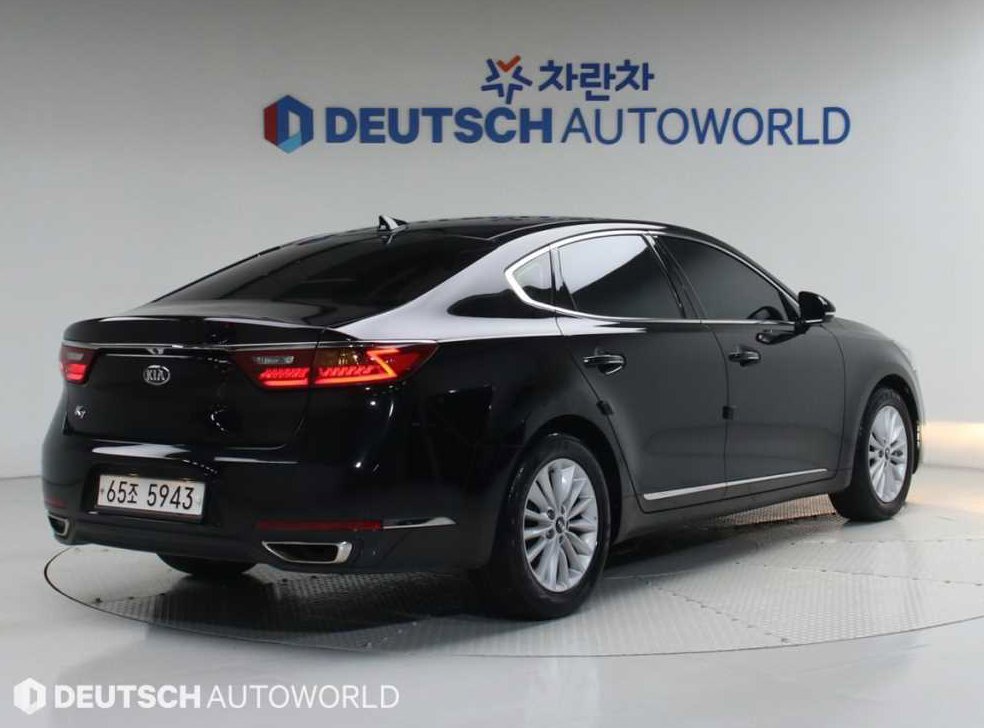 기아 K7 2.4 GDI 프레스티지 사진 2