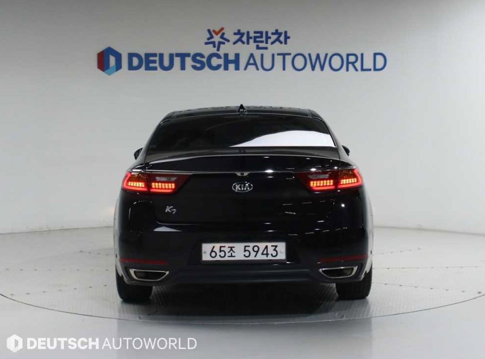 기아 K7 2.4 GDI 프레스티지 사진 4