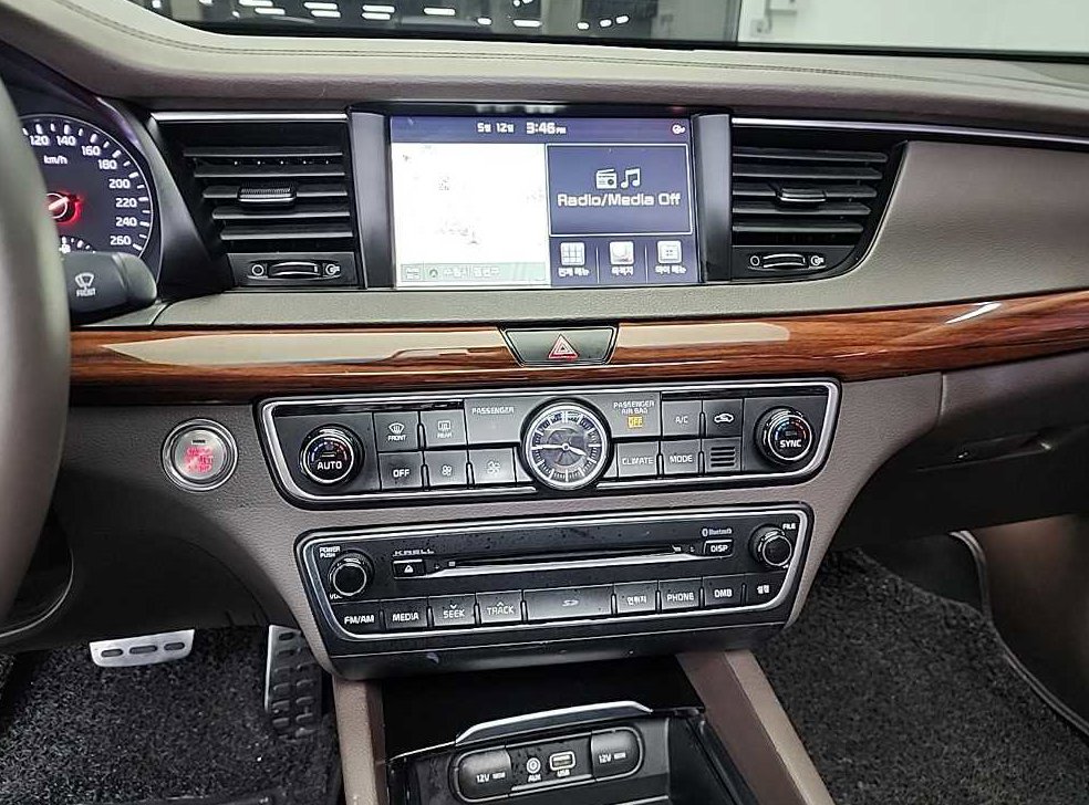 기아 K7 디젤 R 2.2 프레스티지 사진 10