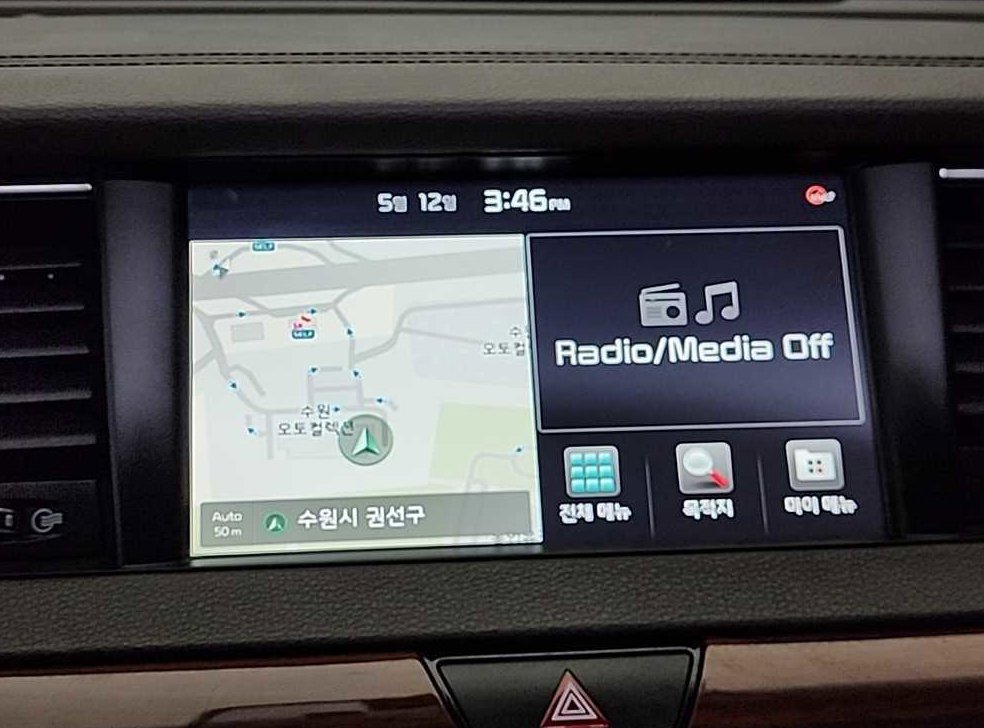 기아 K7 디젤 R 2.2 프레스티지 사진 16