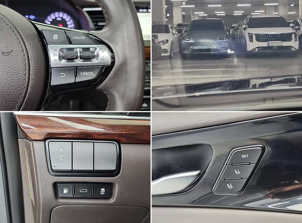기아 K7 디젤 R 2.2 프레스티지 사진 19