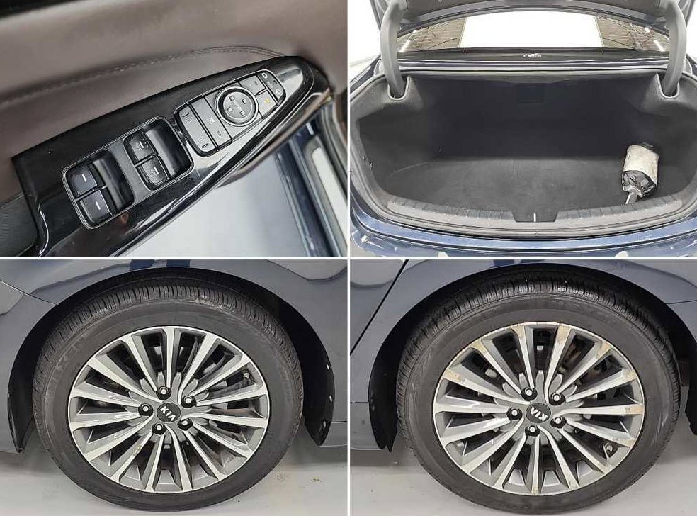기아 K7 디젤 R 2.2 프레스티지 사진 20