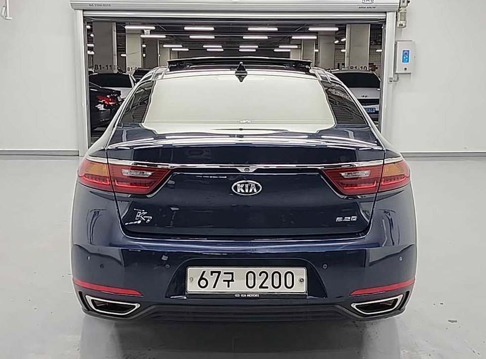 기아 K7 디젤 R 2.2 프레스티지 사진 3
