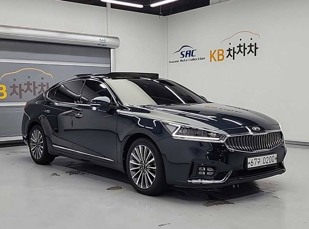 기아 K7 디젤 R 2.2 프레스티지 사진 4