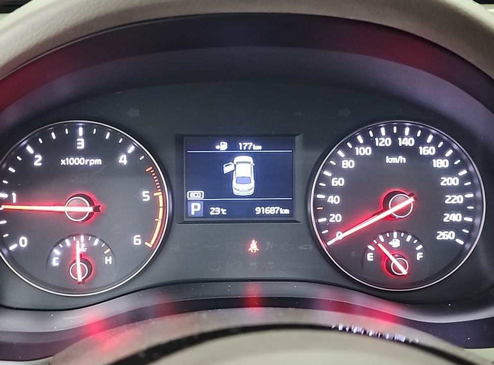 기아 K7 디젤 R 2.2 프레스티지 사진 6