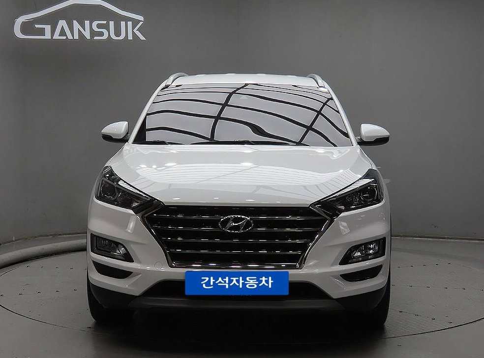 현대 투싼 1.6T 2WD