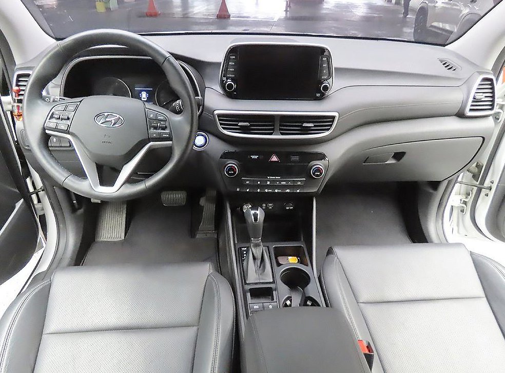 현대 투싼 1.6T 2WD 사진 11