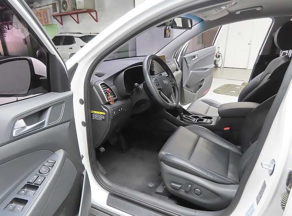 현대 투싼 1.6T 2WD 사진 12