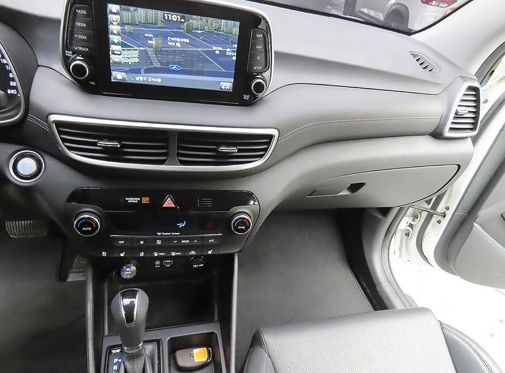 현대 투싼 1.6T 2WD 사진 15