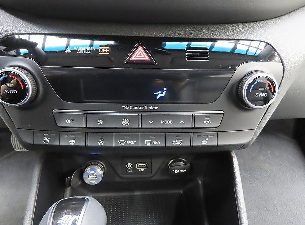 현대 투싼 1.6T 2WD 사진 16