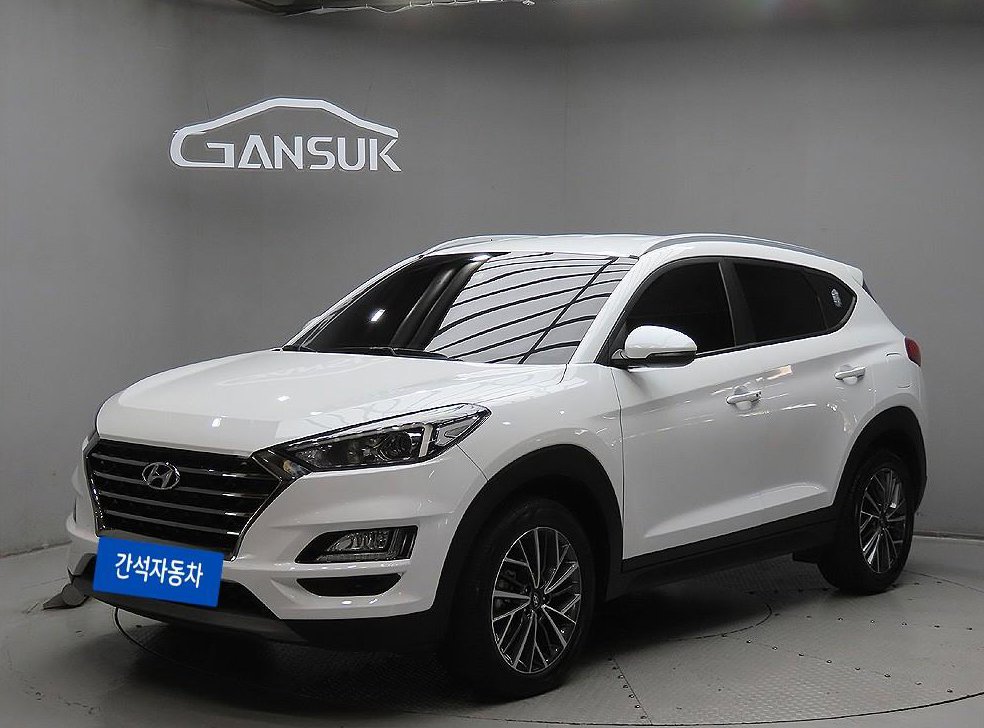현대 투싼 1.6T 2WD 사진 2