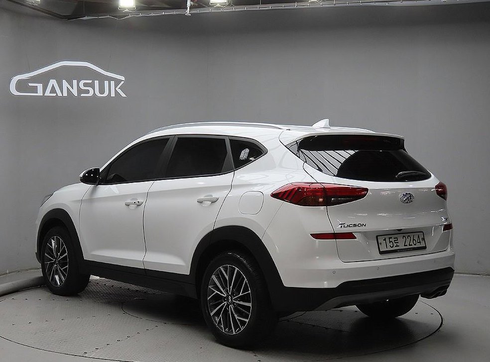 현대 투싼 1.6T 2WD 사진 3
