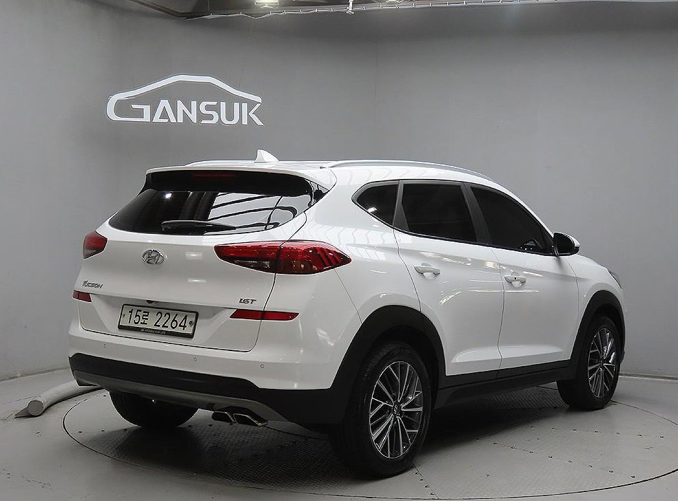 현대 투싼 1.6T 2WD 사진 4