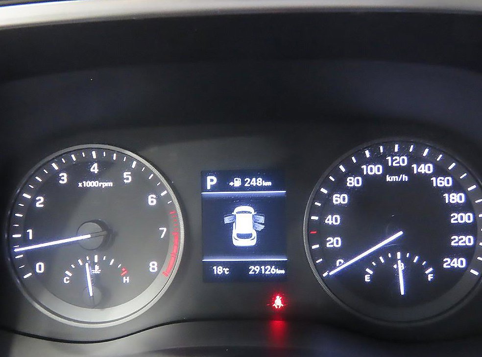 현대 투싼 1.6T 2WD 사진 6