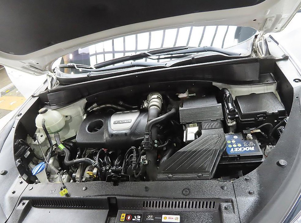 현대 투싼 1.6T 2WD 사진 7