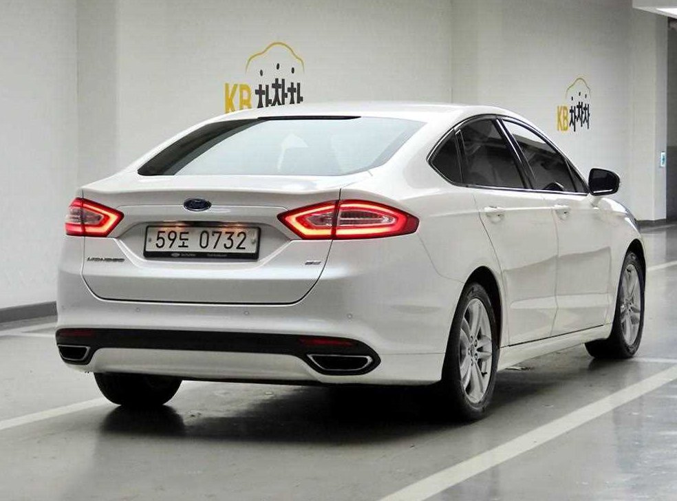 포드 몬데오 2.0 TDCI 트렌드 사진 4
