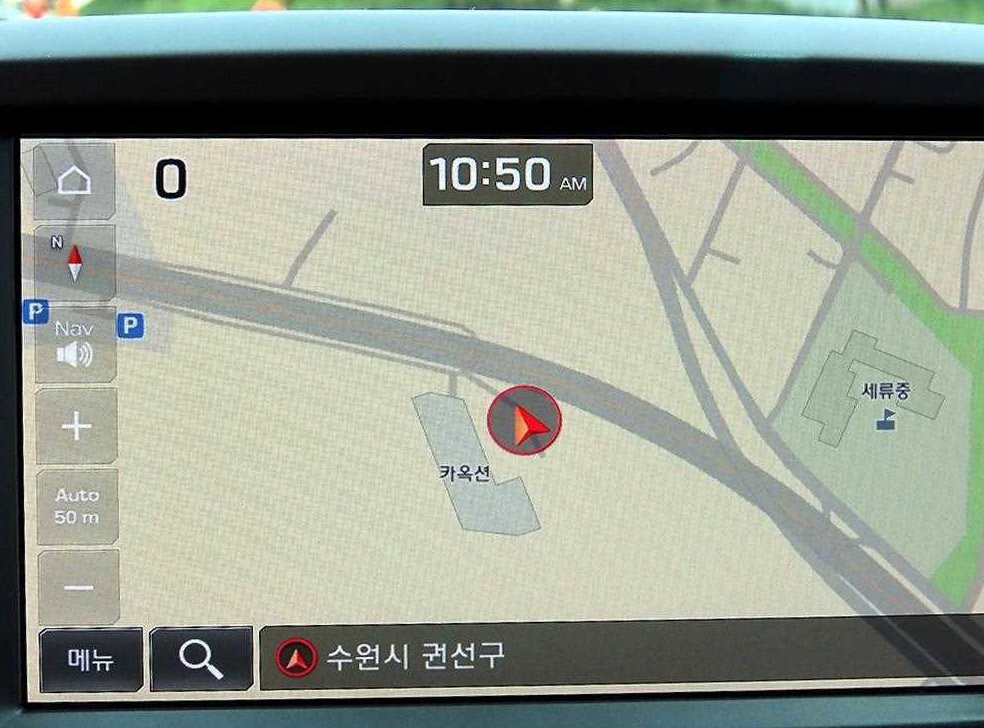 현대 코나 1.6 터보 2WD 사진 15