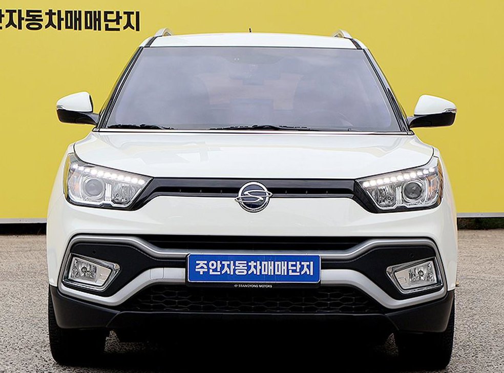 KG모빌리티(쌍용)  티볼리 2WD 가솔린 1.6 RX