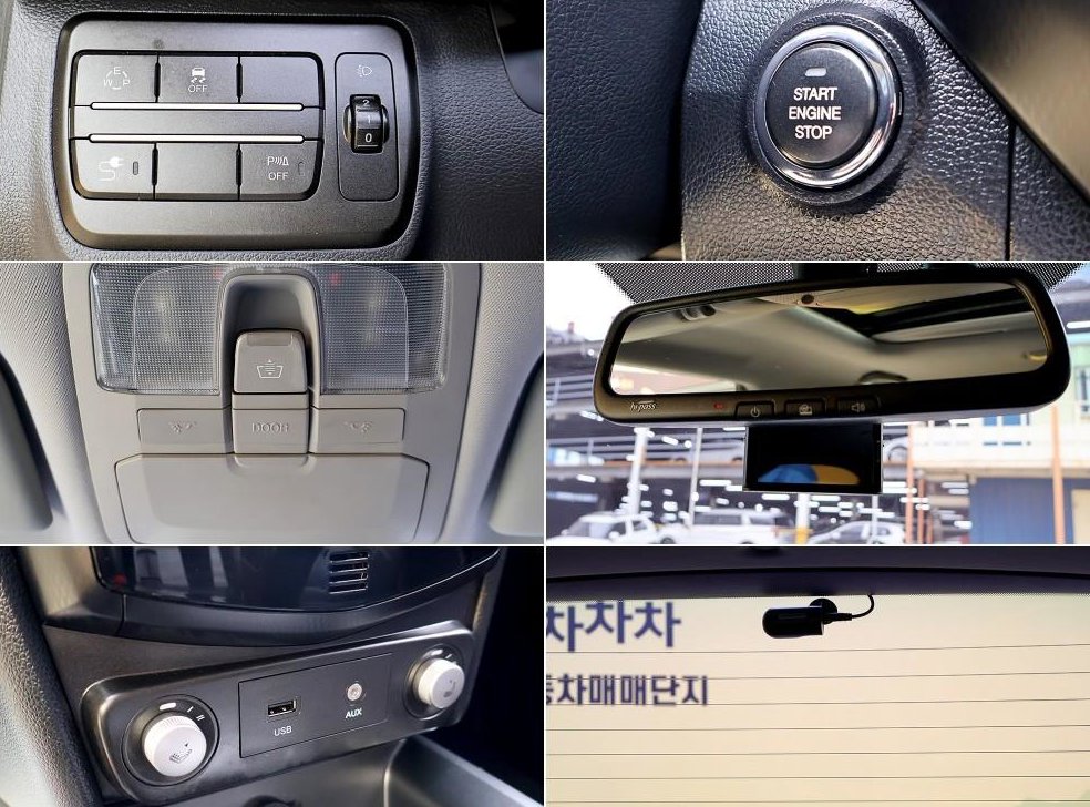 KG모빌리티(쌍용)  티볼리 2WD 가솔린 1.6 RX 사진 15
