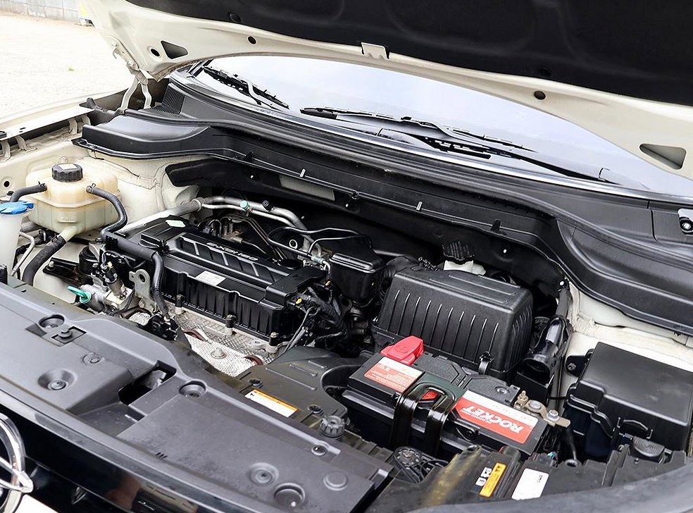 KG모빌리티(쌍용)  티볼리 2WD 가솔린 1.6 RX 사진 19