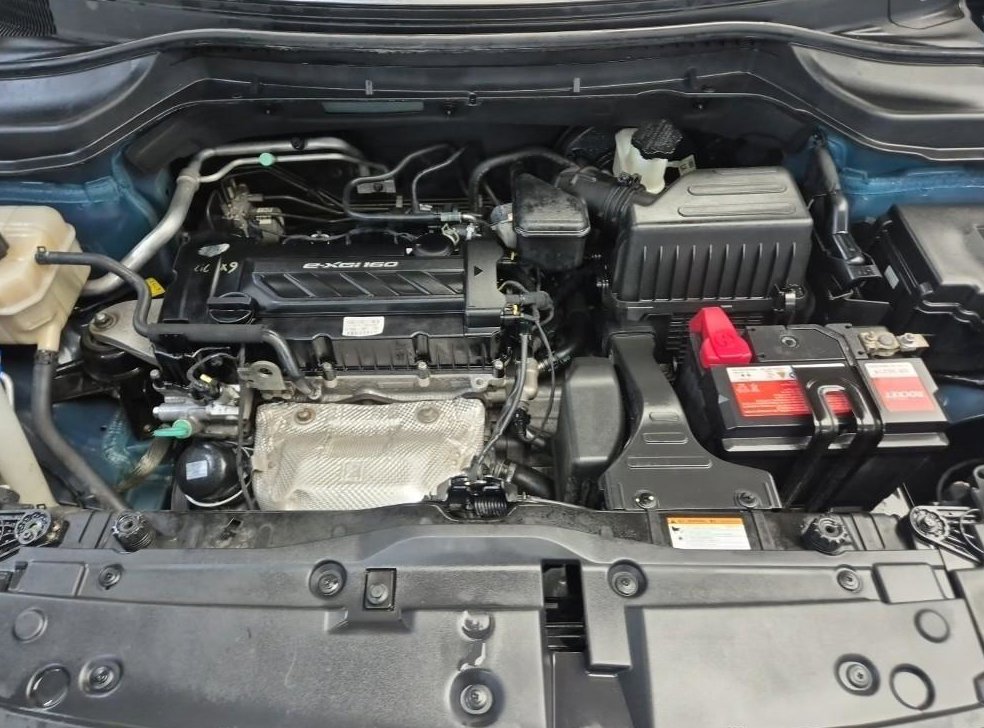 KG모빌리티(쌍용)  티볼리 2WD 가솔린 1.6 RX 사진 5