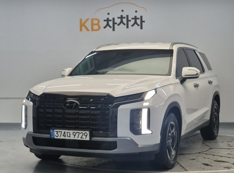현대 팰리세이드 디젤 2.2 4WD