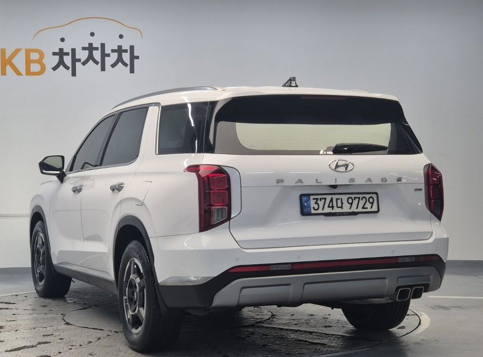 현대 팰리세이드 디젤 2.2 4WD 사진 2