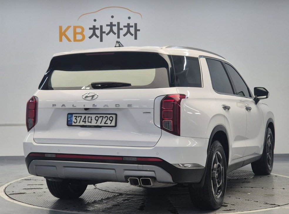 현대 팰리세이드 디젤 2.2 4WD 사진 3