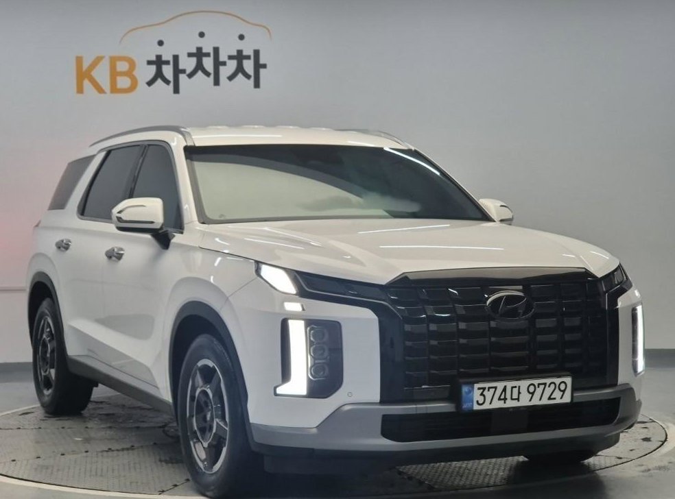 현대 팰리세이드 디젤 2.2 4WD 사진 4