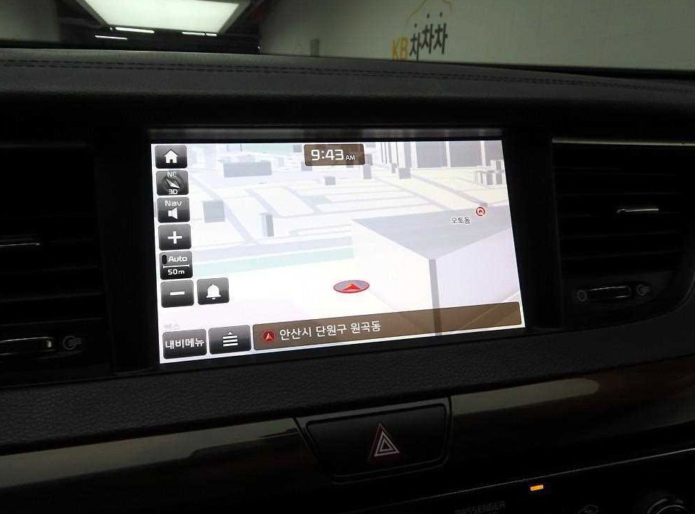 기아 K7 2.4 GDI 프레스티지 사진 8