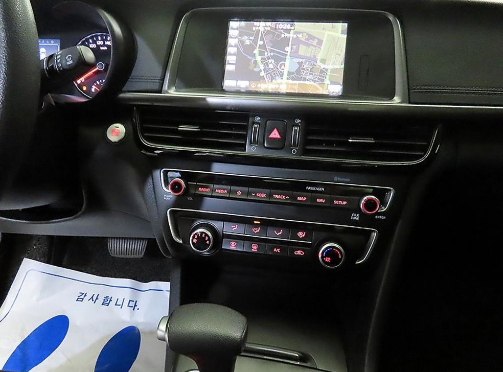 기아 K5 2.0 스타일 에디션 사진 11