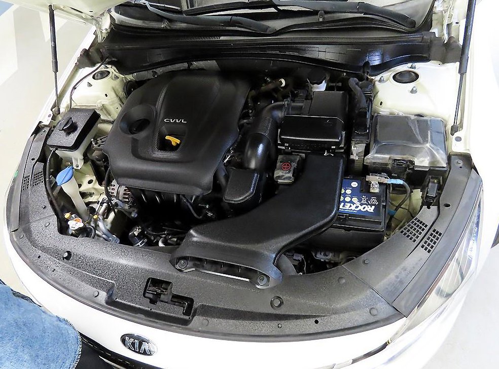 기아 K5 2.0 스타일 에디션 사진 18