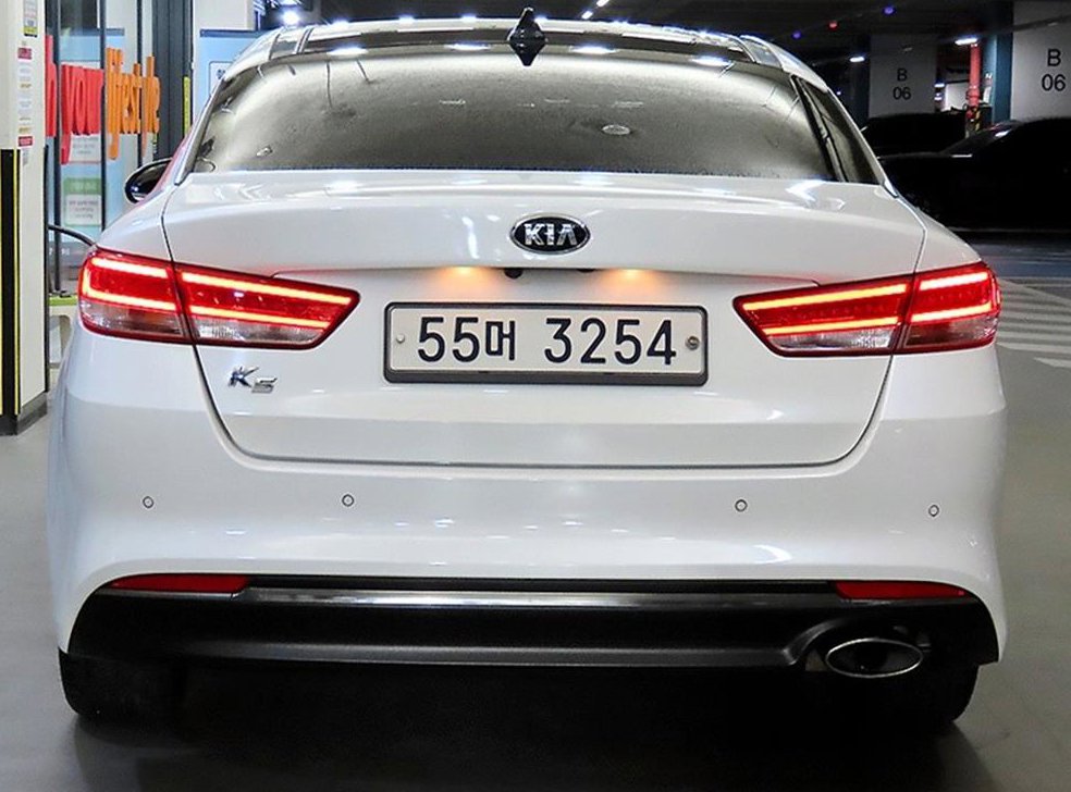 기아 K5 2.0 스타일 에디션 사진 5