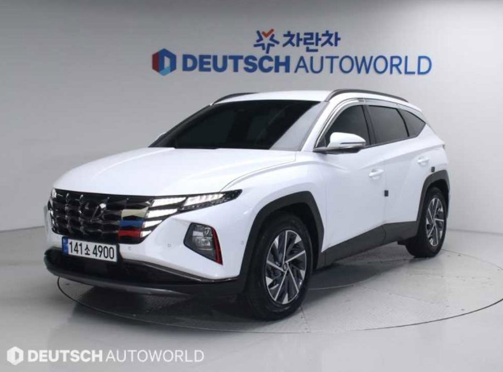 현대 투싼 2WD 인스퍼레이션