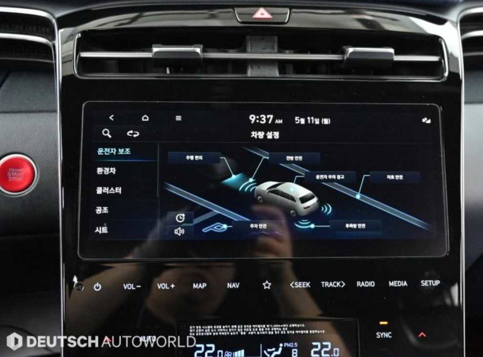현대 투싼 2WD 인스퍼레이션 사진 17