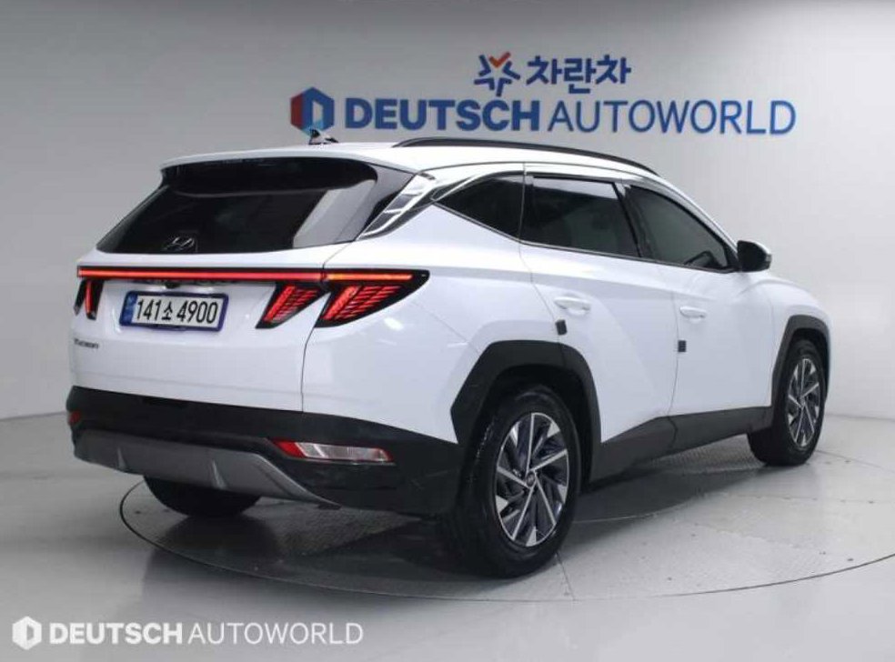 현대 투싼 2WD 인스퍼레이션 사진 2