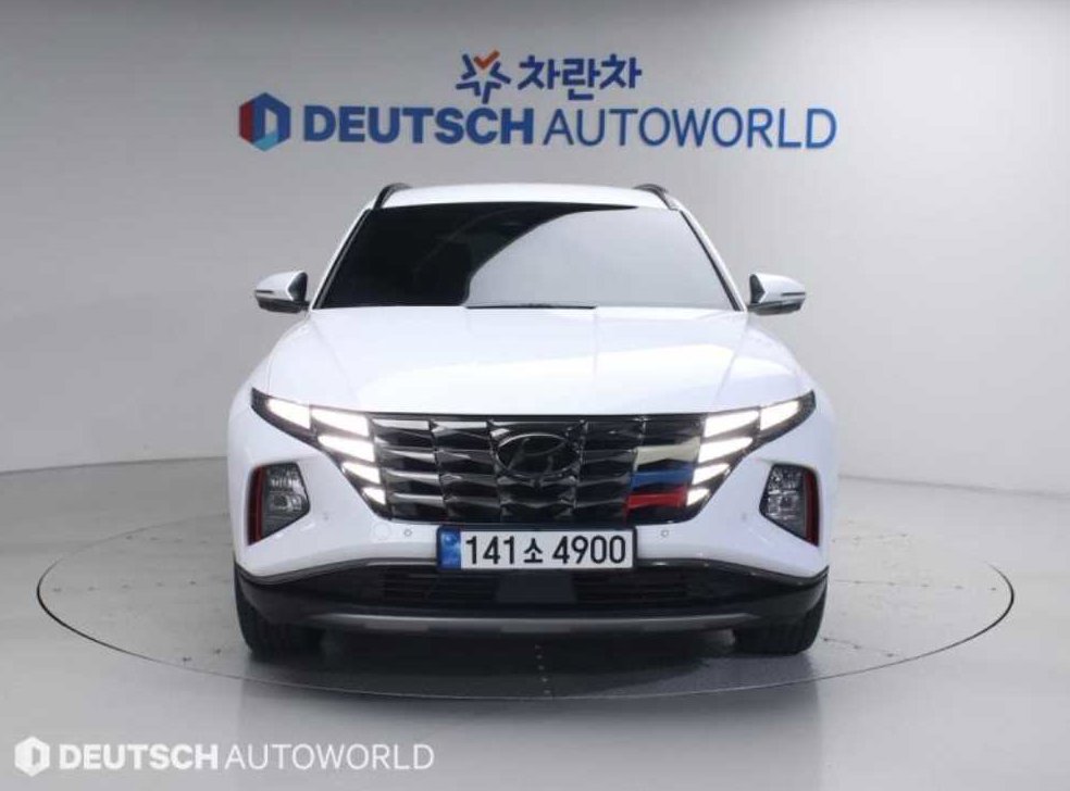 현대 투싼 2WD 인스퍼레이션 사진 3