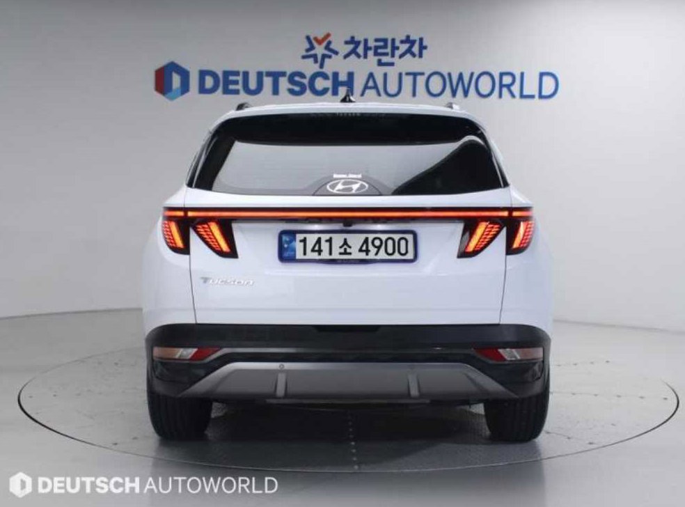 현대 투싼 2WD 인스퍼레이션 사진 4