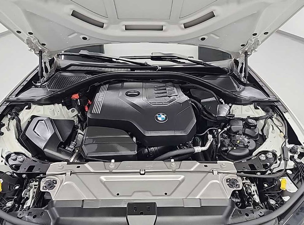 BMW 3시리즈 320i 사진 5