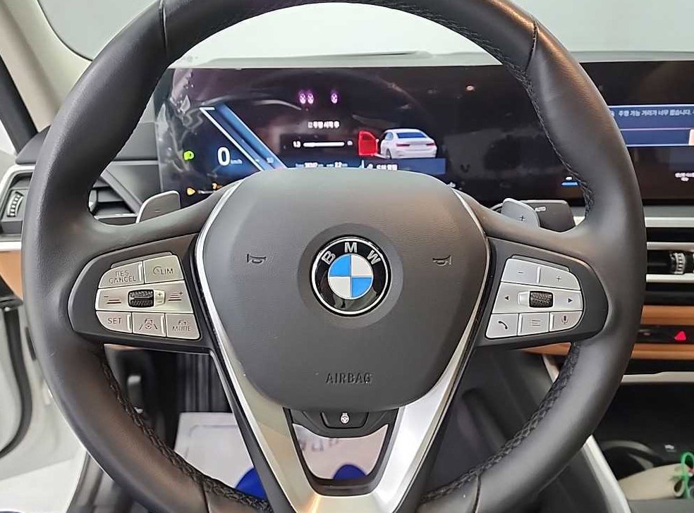 BMW 3시리즈 320i 사진 9