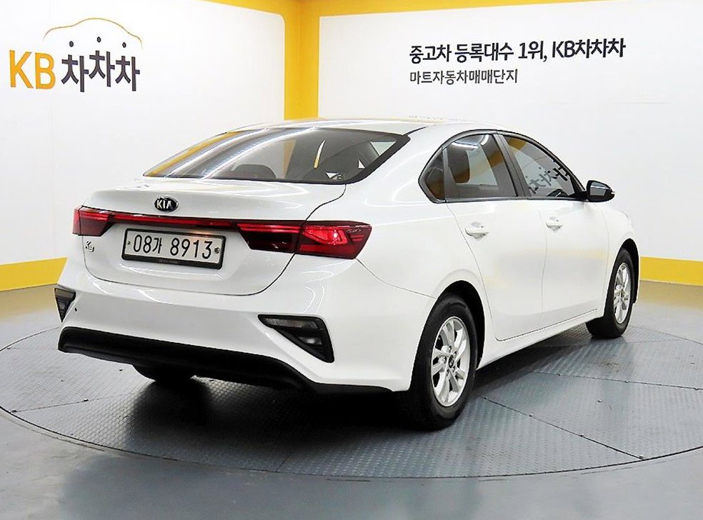 기아 K3 1.6 럭셔리 사진 4