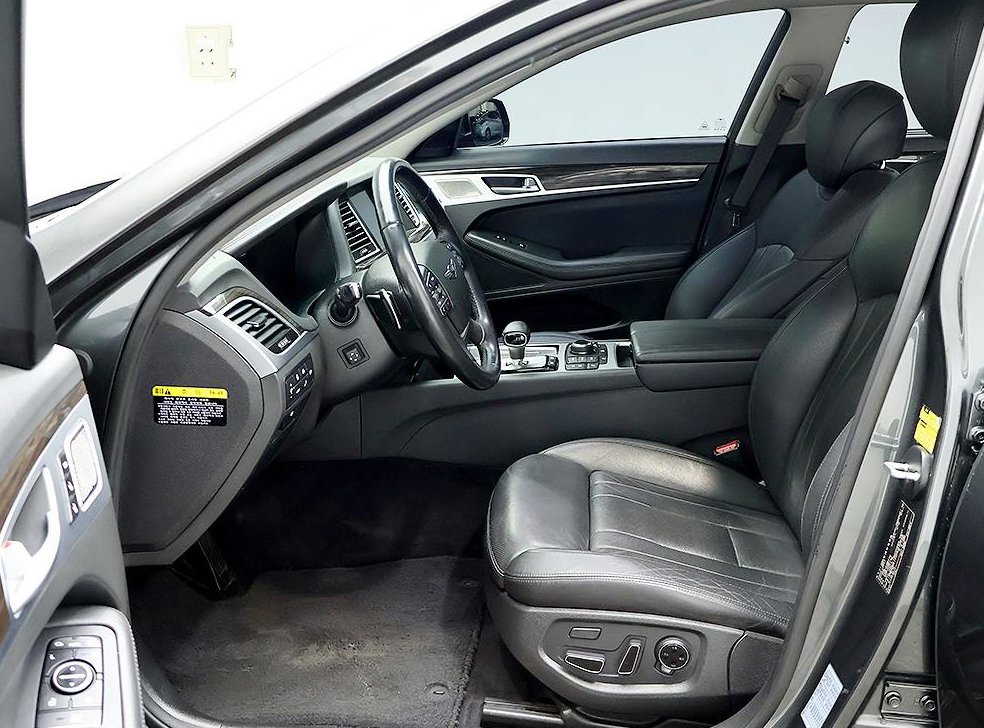 제네시스 G80 3.8 GDI AWD 사진 11
