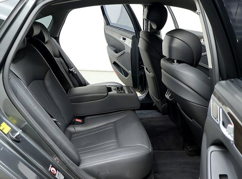 제네시스 G80 3.8 GDI AWD 사진 12