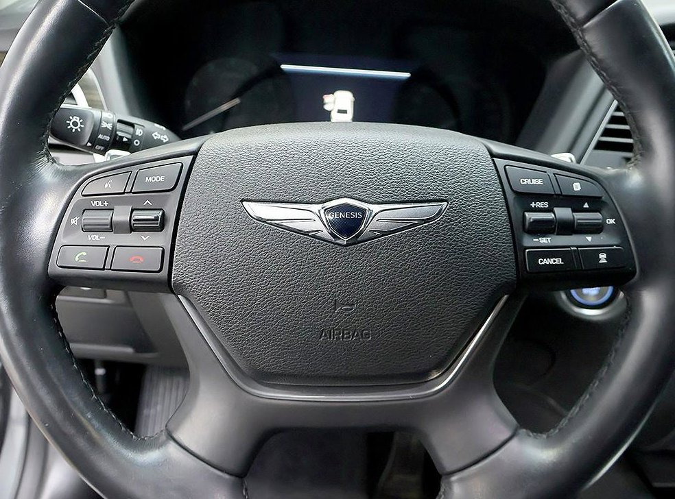 제네시스 G80 3.8 GDI AWD 사진 13