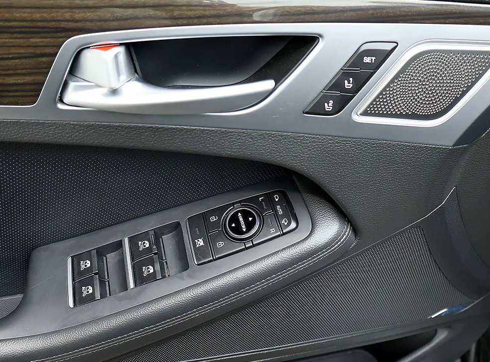 제네시스 G80 3.8 GDI AWD 사진 15