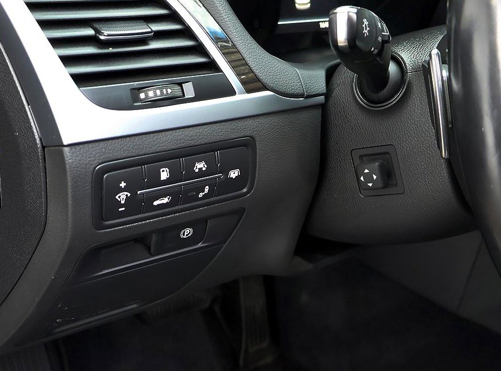 제네시스 G80 3.8 GDI AWD 사진 16