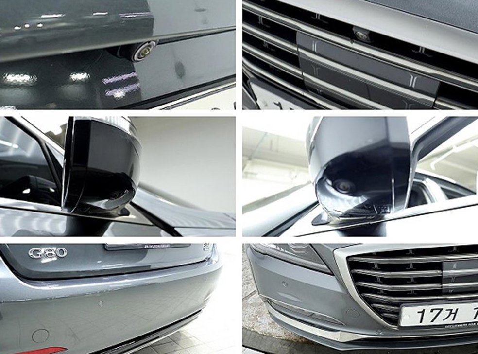 제네시스 G80 3.8 GDI AWD 사진 17